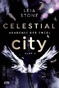Celestial City - Akademie der Engel - Leia Stone