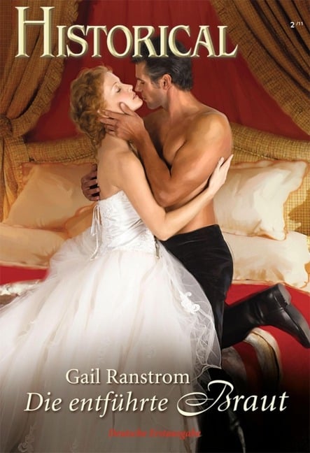 Die entführte Braut - Gail Ranstrom