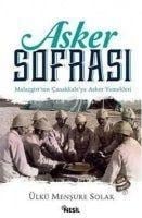 Asker Sofrasi - Ülkü Mensure Solak