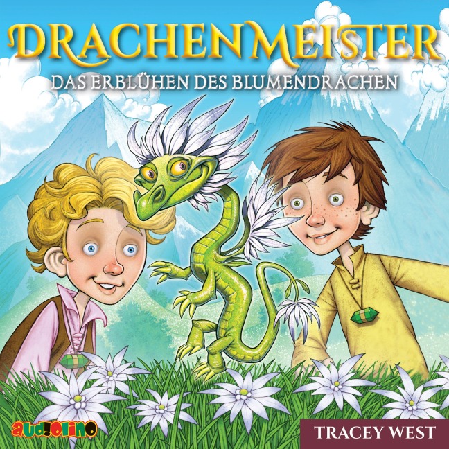 Drachenmeister (21) - Tracy West