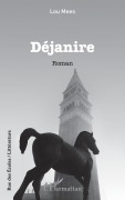 Cover-Bild zum Titel 'Déjanire' von 'Lou Mees'