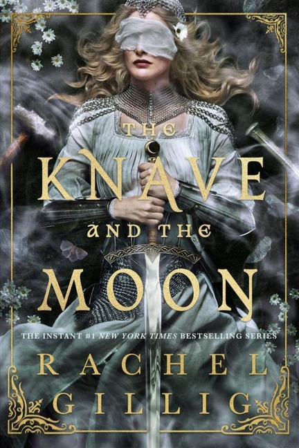 The Knave and the Moon - Rachel Gillig