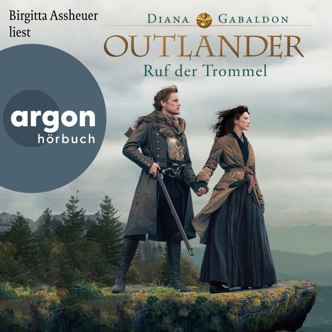 Der Ruf der Trommel - Diana Gabaldon