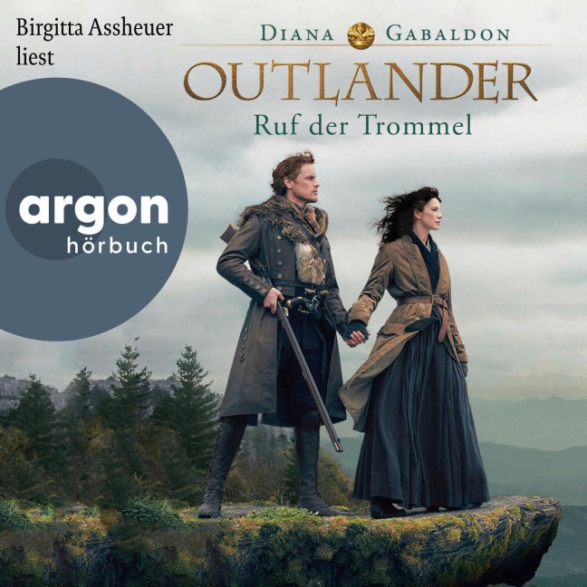 Outlander ¿ Der Ruf der Trommel - Diana Gabaldon