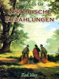 Cover-Bild zum Titel 'Historische Erzählungen' von 'Karl May'