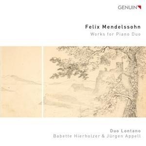 Werke für Klavierduo - Duo Lontano