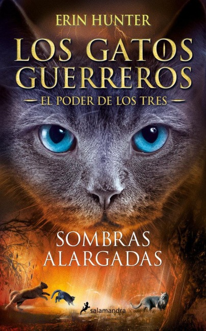 Sombras Alargadas / Long Shadows - Erin Hunter