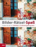 Cover-Bild zum Titel 'Bilder-Rätsel-Spaß' von ''
