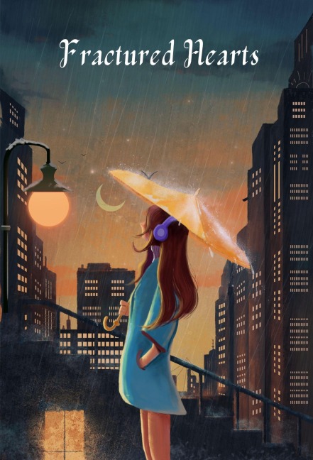 Fractured Hearts - Mogomotsi Moremi