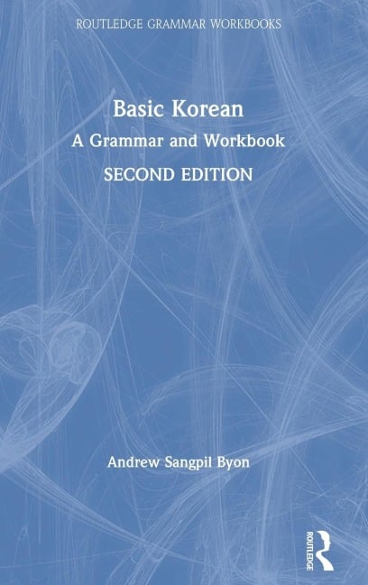Basic Korean - Andrew Sangpil Byon
