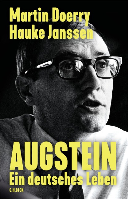 Augstein - Martin Doerry, Hauke Janssen