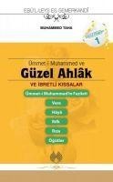 Ümmeti Muhammed ve Güzel Ahlak ve Ibretli Kissalar Cep Boy - Ebu&