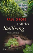 Cover-Bild zum Titel 'Tödlicher Steilhang' von 'Paul Grote'