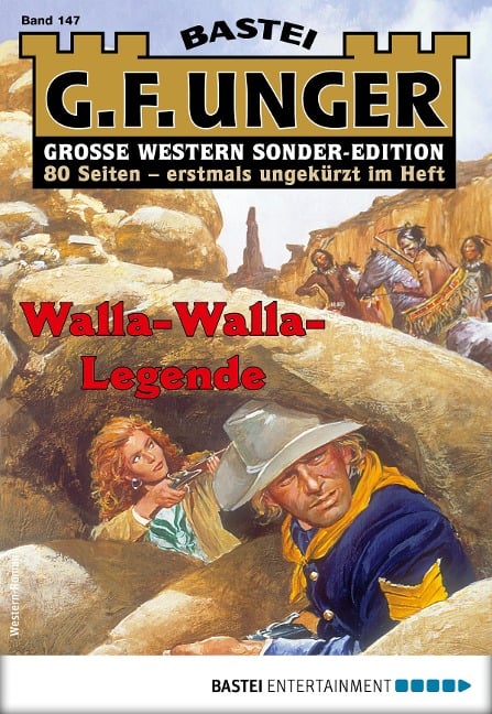 G. F. Unger Sonder-Edition 147 - G. F. Unger