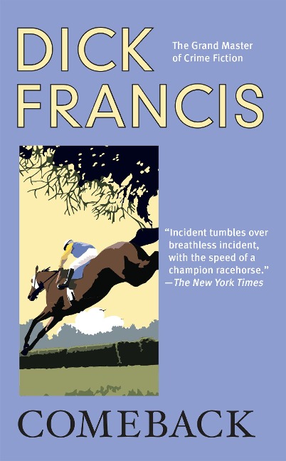 Comeback - Dick Francis