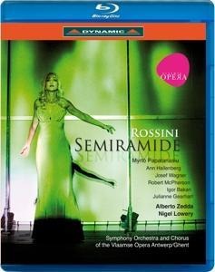 Semiramide - M. /Zedda Papatanasiu