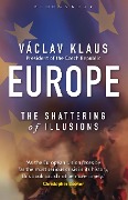 Cover-Bild zum Titel 'Europe' von 'Vaclav Klaus'