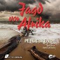 Cover-Bild zum Titel 'Jagd vor Afrika' von 'Peter Brendt'