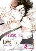 Cover-Bild zum Titel 'Tease me or Love me' von 'Noriko Kihara'