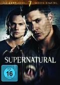 Cover-Bild zum Titel 'Supernatural' von 'Eric Kripke, Sera Gamble, John Shiban, Raelle Tucker, Ben Edlund'