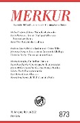 Cover-Bild zum Titel 'MERKUR Gegründet 1947 als Deutsche Zeitschrift für europäisches Denken - 2/2022' von ''