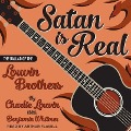 Satan Is Real Lib/E: The Ballad of the Louvin Brothers - Charlie Louvin