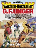 G. F. Unger Western-Bestseller 2636 - G. F. Unger