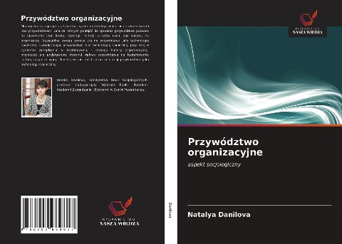 Przywództwo organizacyjne - Natalya Danilova