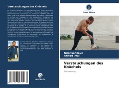 Cover-Bild zum Titel 'Verstauchungen des Knöchels' von 'Nizar Sahnoun, Ahmed Jmal'