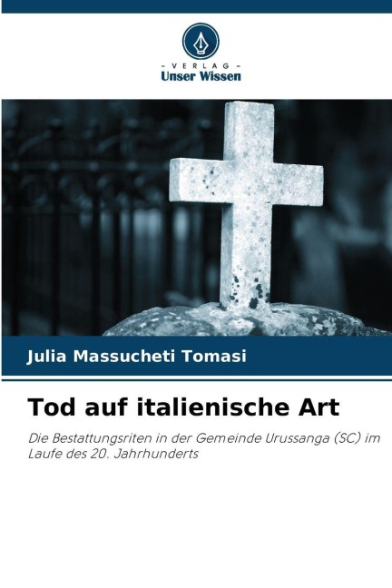 Tod auf italienische Art - Julia Massucheti Tomasi