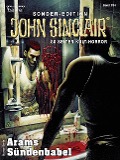 Cover-Bild zum Titel 'John Sinclair Sonder-Edition 234' von 'Jason Dark'