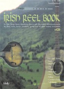 Cover-Bild zum Titel 'Irish Reel Book. Mit CD' von 'Patrick Steinbach'