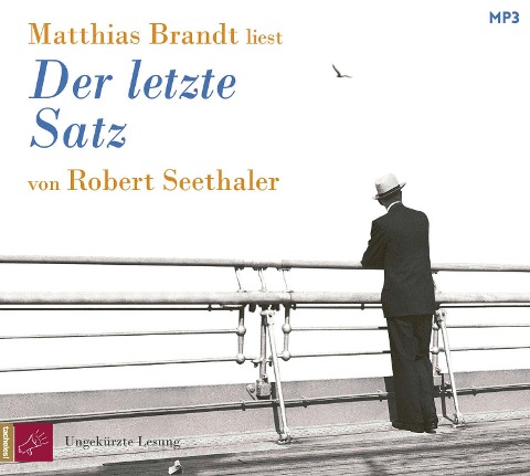 Der letzte Satz - Robert Seethaler