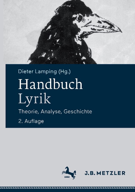 Handbuch Lyrik - 