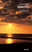 Cover-Bild zum Titel 'Gedichte' von 'Theodor Storm'