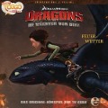 Cover-Bild zum Titel '(16)Original Hörspiel z.TV-Serie-Feuerwetter' von 'Dragons-Die Wächter von Berk'