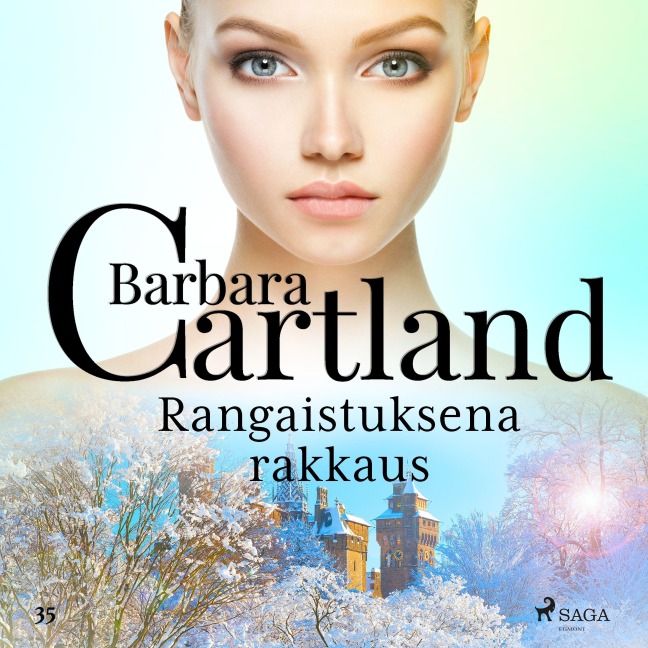 Rangaistuksena rakkaus - Barbara Cartland