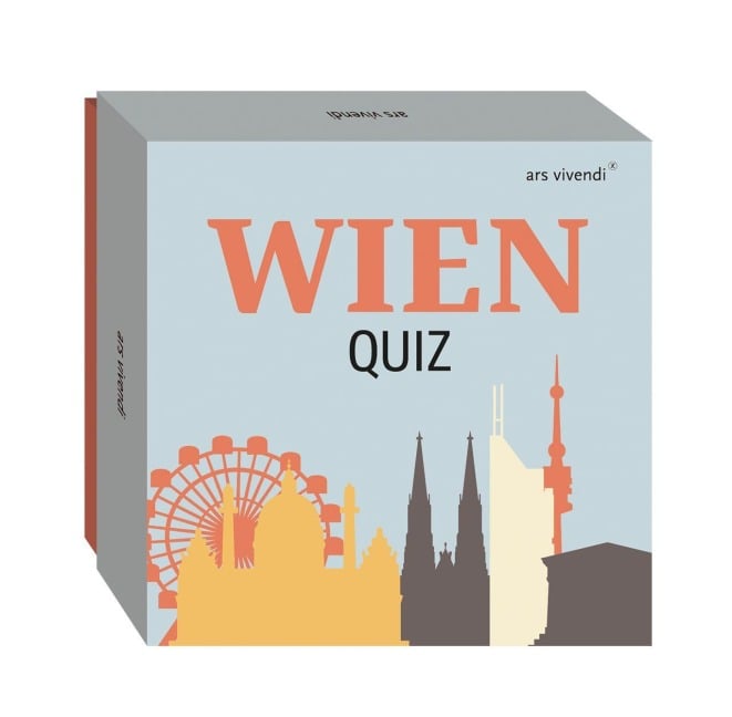 Wien-Quiz (Neuauflage) - 