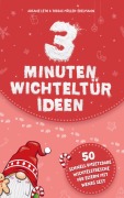 Cover-Bild zum Titel '3 Minuten Wichteltür Ideen' von 'Ariane Leth'