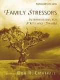 Cover-Bild zum Titel 'Family Stressors' von ''