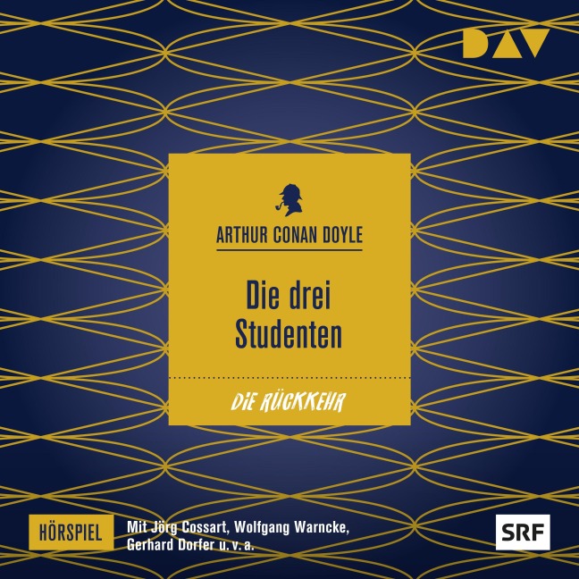 Die drei Studenten - Arthur Conan Doyle