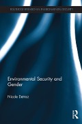 Cover-Bild zum Titel 'Environmental Security and Gender' von 'Nicole Detraz'