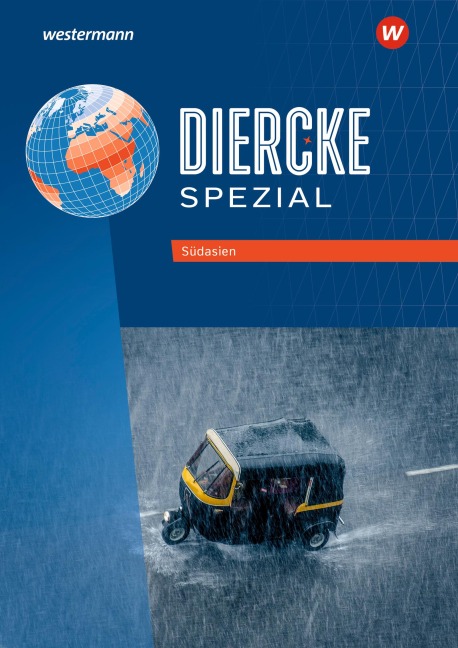 Diercke Spezial. Themenheft Südasien - 