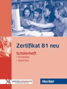 Cover-Bild zum Titel 'Zertifikat B1 neu' von 'Annette Vosswinkel'