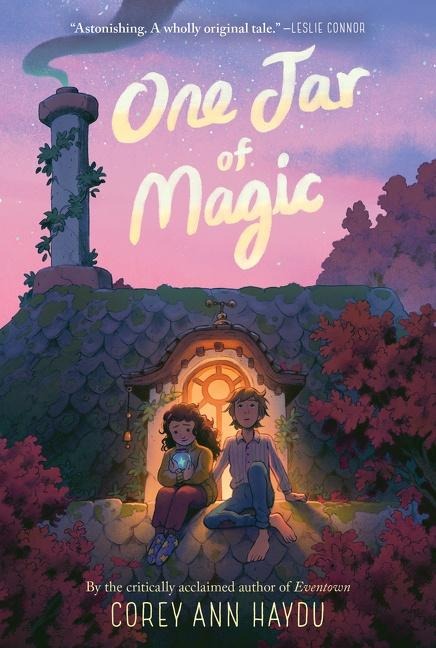 One Jar of Magic - Corey Ann Haydu
