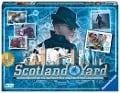 Scotland Yard - Gesellschaftsspiel & Brettspiel ab 8 Jahre - Projektteam III, Michael Schacht