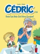 Cover-Bild zum Titel 'Senin Icin Daha Cok Erken Cocugum - Cedric - 35' von 'Raoul Cauvin'