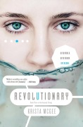 Cover-Bild zum Titel 'Revolutionary' von 'Krista McGee'