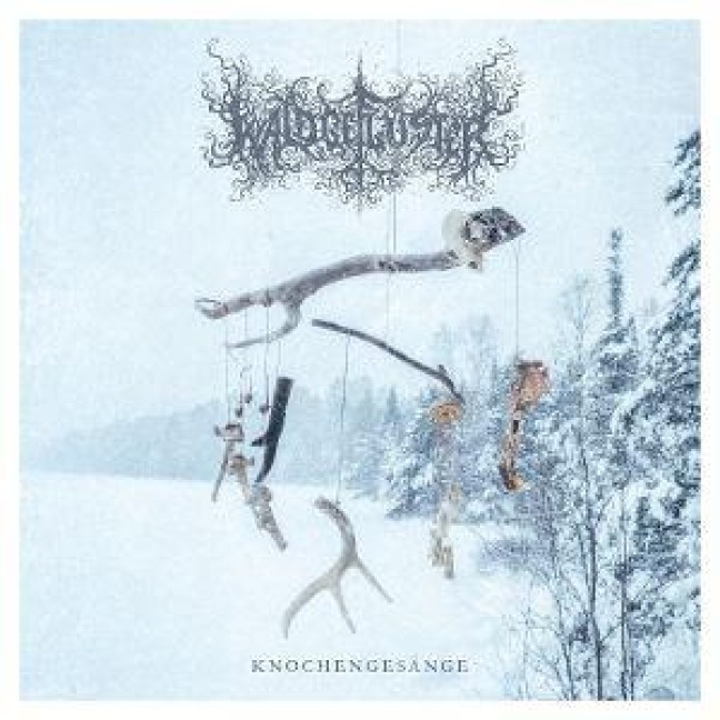 Knochengesänge (Digpak) - Waldgeflüster