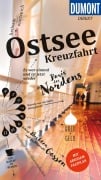 Cover-Bild zum Titel 'DuMont direkt Reiseführer Ostsee Kreuzfahrt' von 'Christian Nowak'